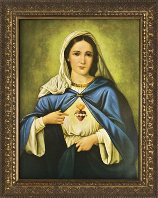 NW-198-2 Immaculate Heart - Go