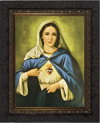 NW-198-4 Immaculate Heart - Da