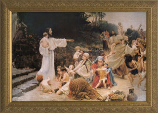 NW-311 Let the Children Come