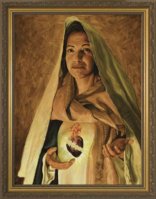 NW-5010 Immaculate Heart of Mary