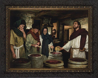 NW-5016 Wedding at Cana