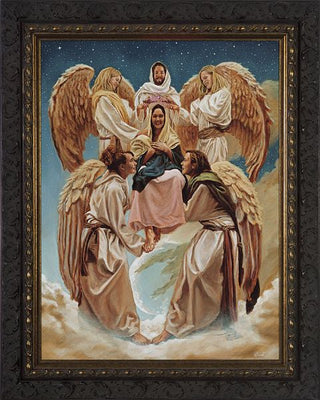 NW-5020 Coronation of Mary