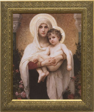 NW-550-2 Madonna of the Roses