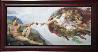 NW-670 Creation of Adam