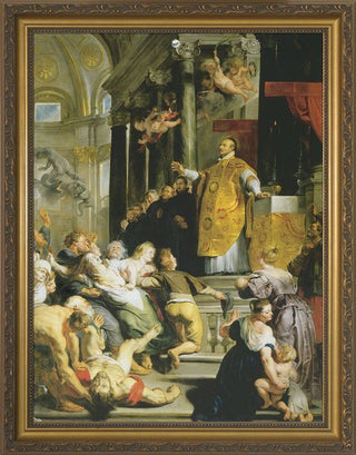 NW-675 St. Ignatius of Loyola