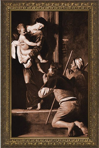 NW-684 Madonna of the Pilgrims