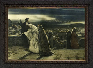 NW-694 Return from Calvary