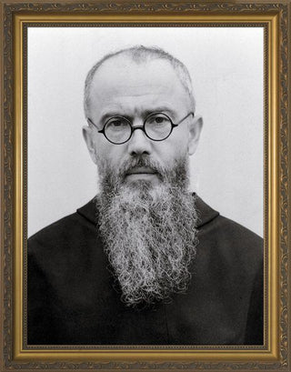 NW-764 St. Maximilian Kolbe