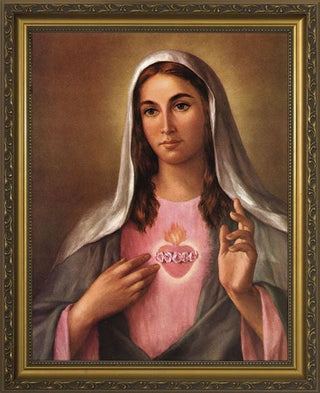 NW-775 Immaculate Heart