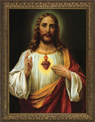 NW-776 Italian Sacred Heart