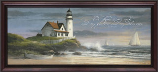 NW-802 Lighthouse (My Fortress & My Deliverer)