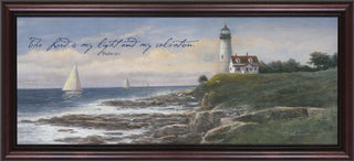 NW-809 Lighthouse (My Light & My Salvation)