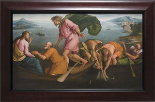 NW-822 Miraculous Draught of Fishes