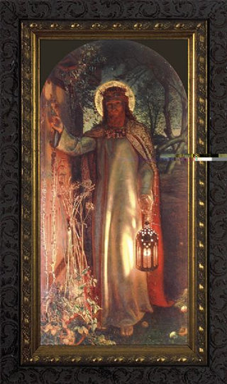NW-847-4 Light of the World - Dark Frame