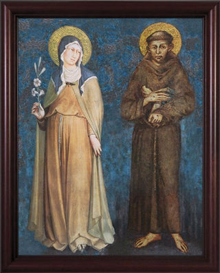 NW-860 Sts. Francis & Clare