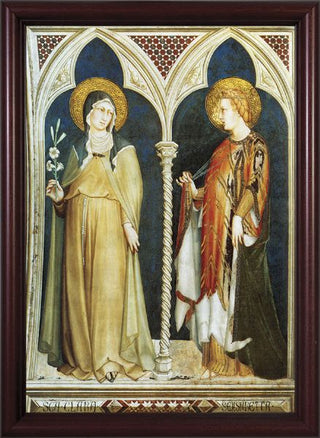 NW-864 Sts. Clare & Elizabeth