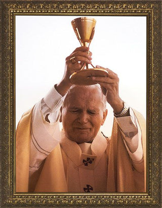 NW-875 John Paul II with Chalice