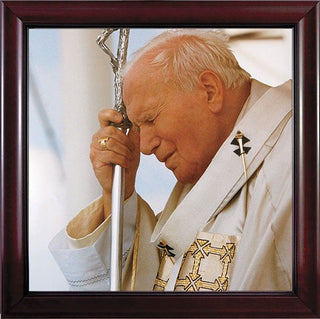 NW-876 John Paul II in Prayer