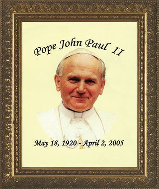 NW-888 Tribute to John Paul II