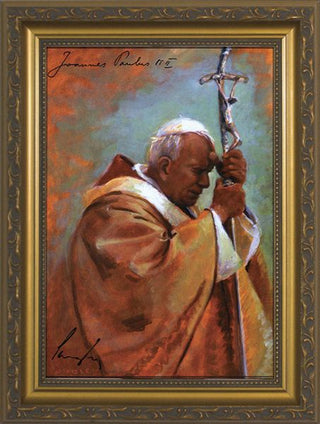 NW-894 Pope John Paul II
