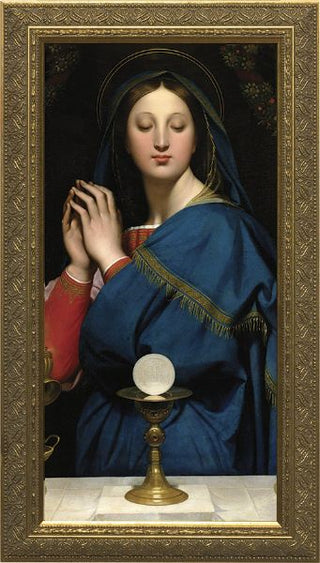 NW-901-2 Madonna of the Host