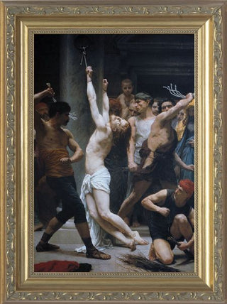 NW-916 The Flagellation of Christ