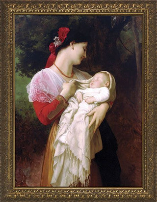 NW-917 Maternal Admiration