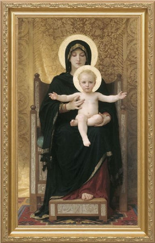 NW-975 Virgin & Child