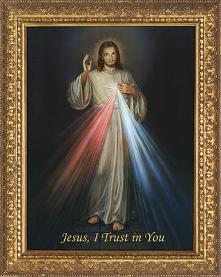 40"x60" Divine Mercy NWC-35S8