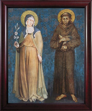 NWC-860 Sts. Francis & Clare