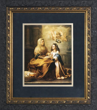 NWM-133 St. Anne with Mary