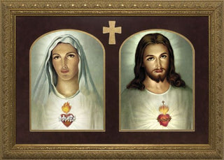 NWM-159 Sacred & Immaculate Hearts