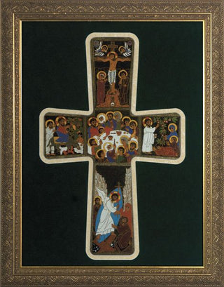 NWM-221D2 Crucifixion Cross