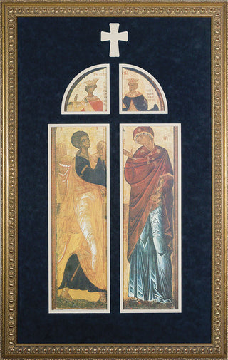 NWM-222 Annunciation Icon