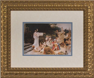 NWM-311 Let the Children Come