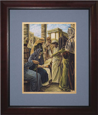 NWM-5014 Finding in the Temple