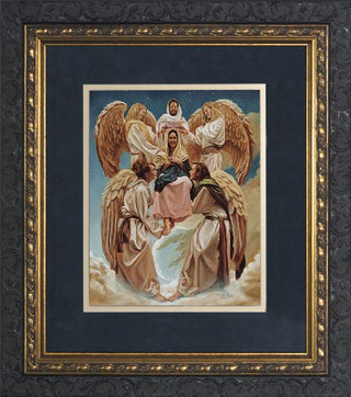 NWM-5020 Coronation of Mary