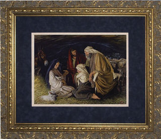 NWM-5022 Adoration of the Shepherds