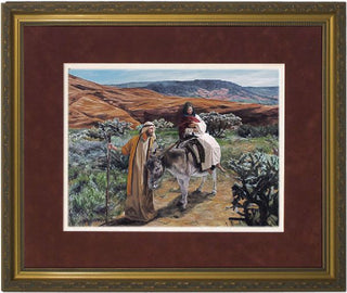 NWM-5023 Flight into Egypt