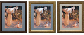 NWM-50-D6/2-B/W Polish Madonna