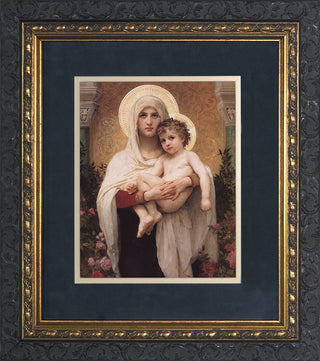 NWM-550 Madonna of the Roses