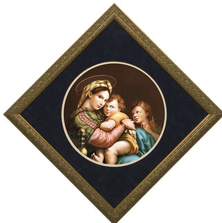 NWM-634 Madonna della Seggiola