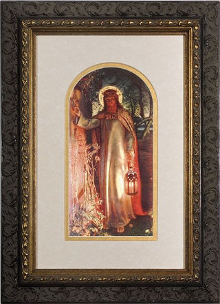 NWM-847 Light of the World - Matted