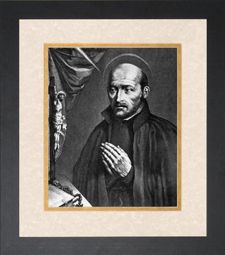 NWM-868 St. Ignatius of Loyola