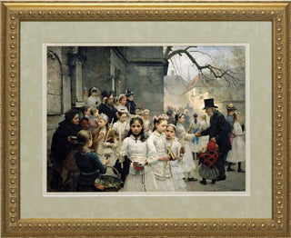 NWM-920 After the First Holy Communion
