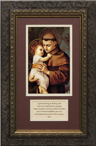 NWP-1409 St. Anthony with Jesu