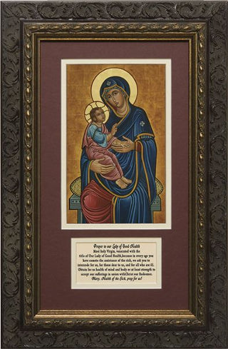 NWP-47 Our Lady of Good Health