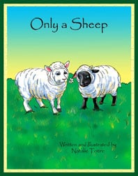 Only a Sheep - 9781502563026