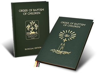 Order Of Baptism Of Children