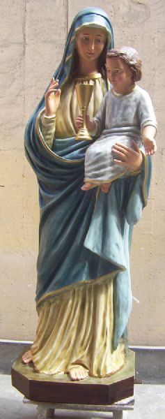 OLBLSAC Our Lady of the Blessed Sacrament